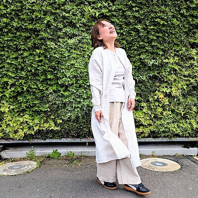 【イオンモール四條畷】身長152cm