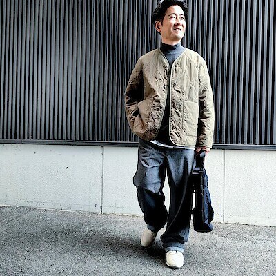 【イオンモール四條畷】身長167cm