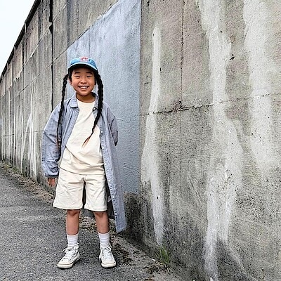 【イオンモール四條畷】身長125㎝