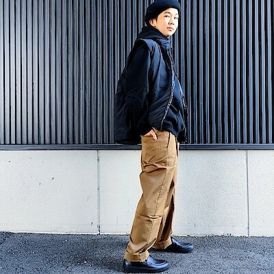 【イオンモール四條畷】身長167cm