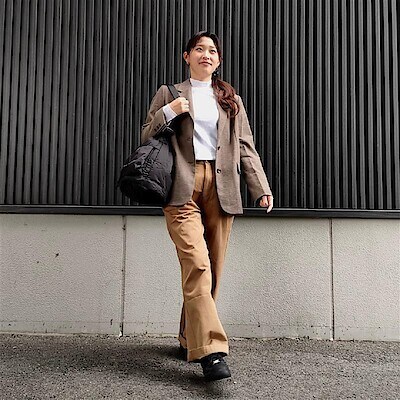 【イオンモール四條畷】身長160cm