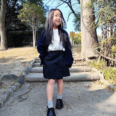 【イオンモール四條畷】身長121㎝