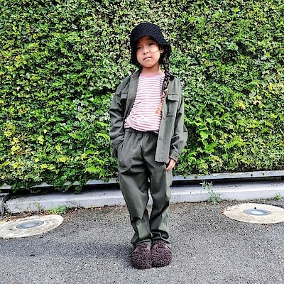 【イオンモール四條畷】身長123㎝