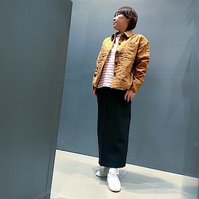 【イオンモール四條畷】身長152cm