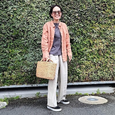 【イオンモール四條畷】　162㎝