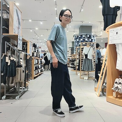 【イオンモール四條畷】身長162㎝