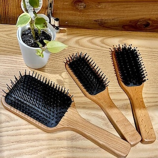 【イオンモール四條畷】ブナ材ヘアブラシ新登場