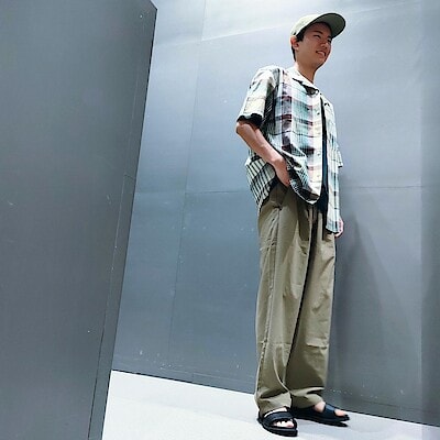 【イオンモール四條畷】身長172㎝