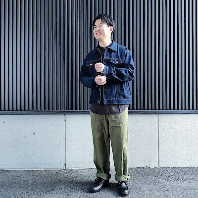 【イオンモール四條畷】身長170cm