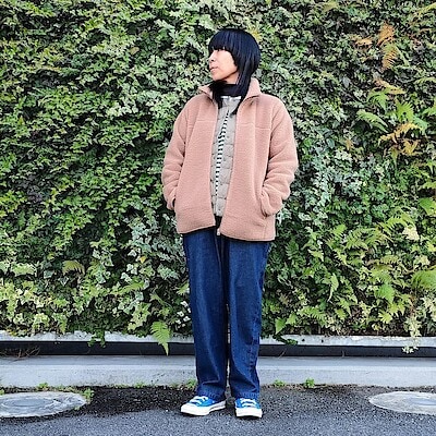 【イオンモール四條畷】身長161cm