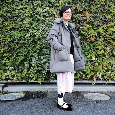 【イオンモール四條畷】身長162cm