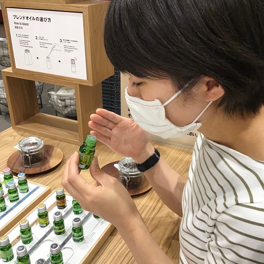 香り