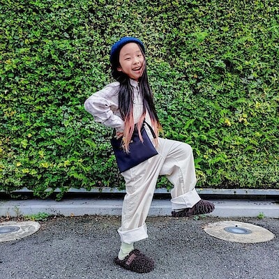 【イオンモール四條畷】身長123cm