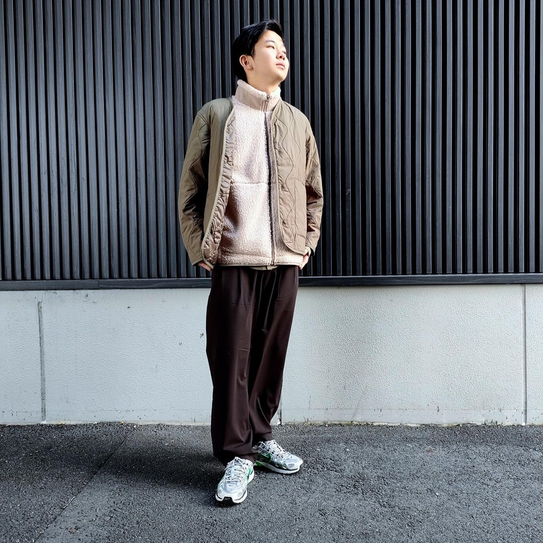 スタッフスナップ