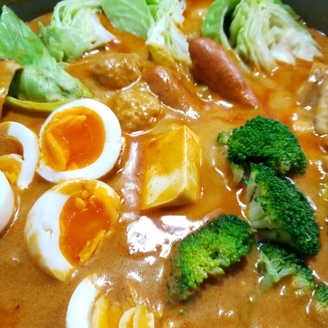 カレー鍋