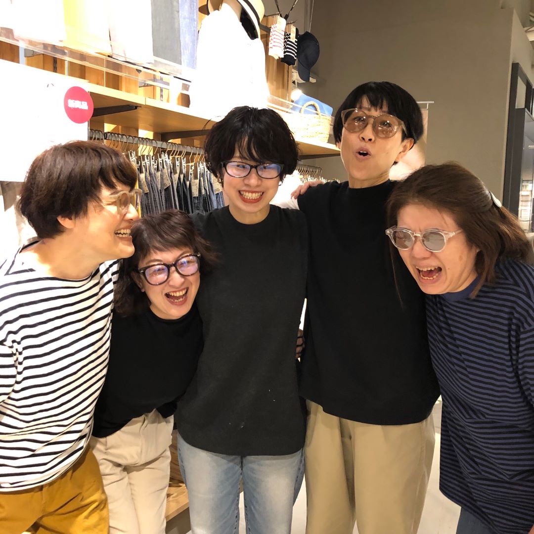 サングラス表紙
