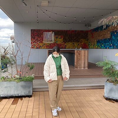 【芦屋モンテメール】身長159cm