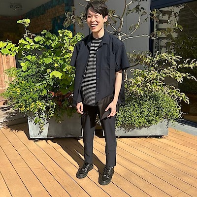 【芦屋モンテメール】身長:179cm