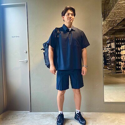 【芦屋モンテメール】身長178cm