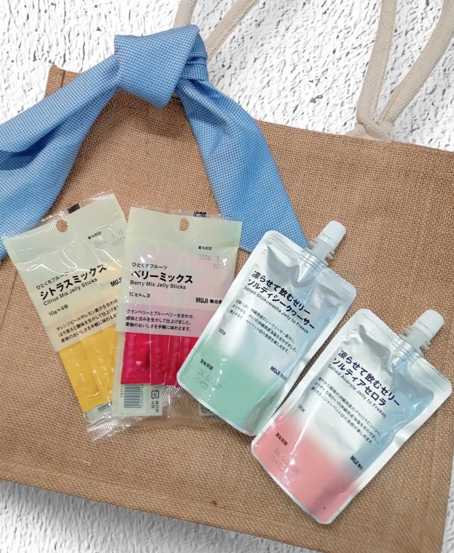 冷やし菓子