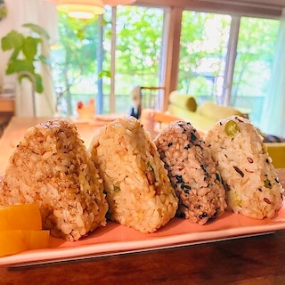 【芦屋モンテメール】栄養サポートおにぎり‼️