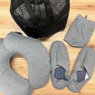 【芦屋モンテメール】トラベラーには必須⭐︎機内に持ち込みたい3点セット