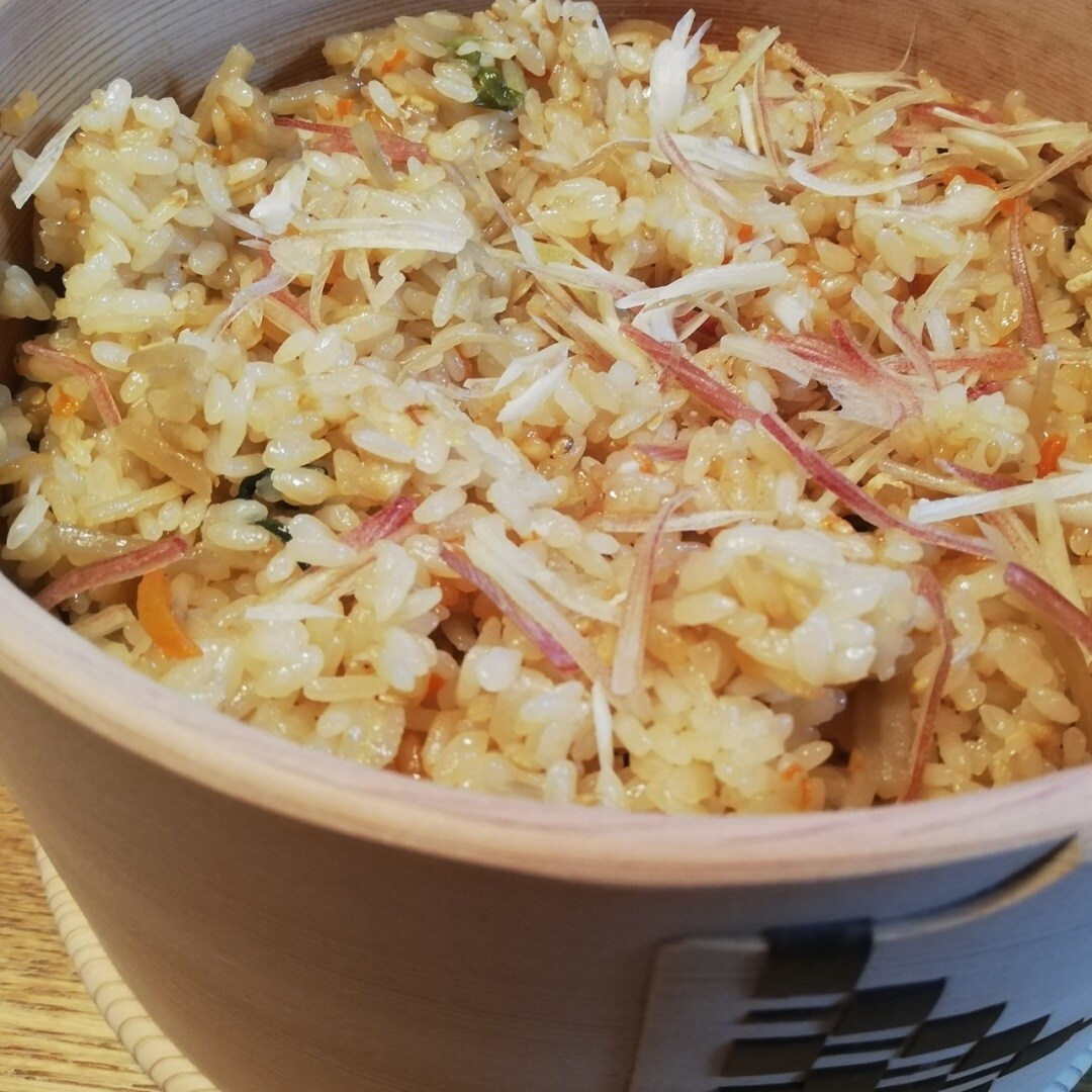 『芦屋モンテメール』おひつ