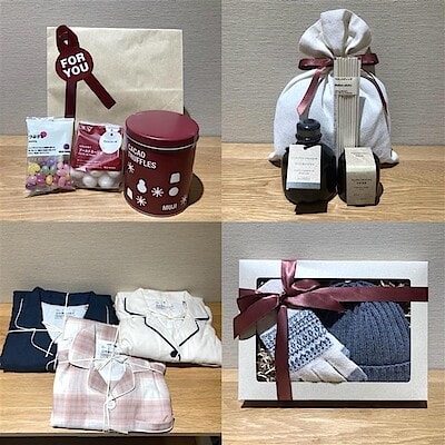 【芦屋モンテメール】クリスマスプレゼントのご用意を♪