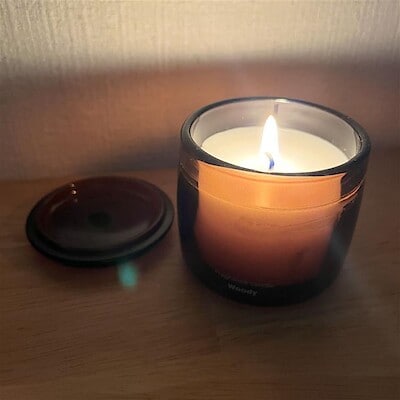 【芦屋モンテメール】新商品　フレグランスキャンドルで最高の癒し時間を