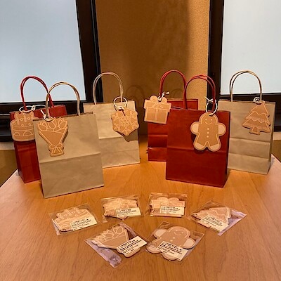 【芦屋モンテメール】ギフトにピッタリ☆添えるメッセージカード