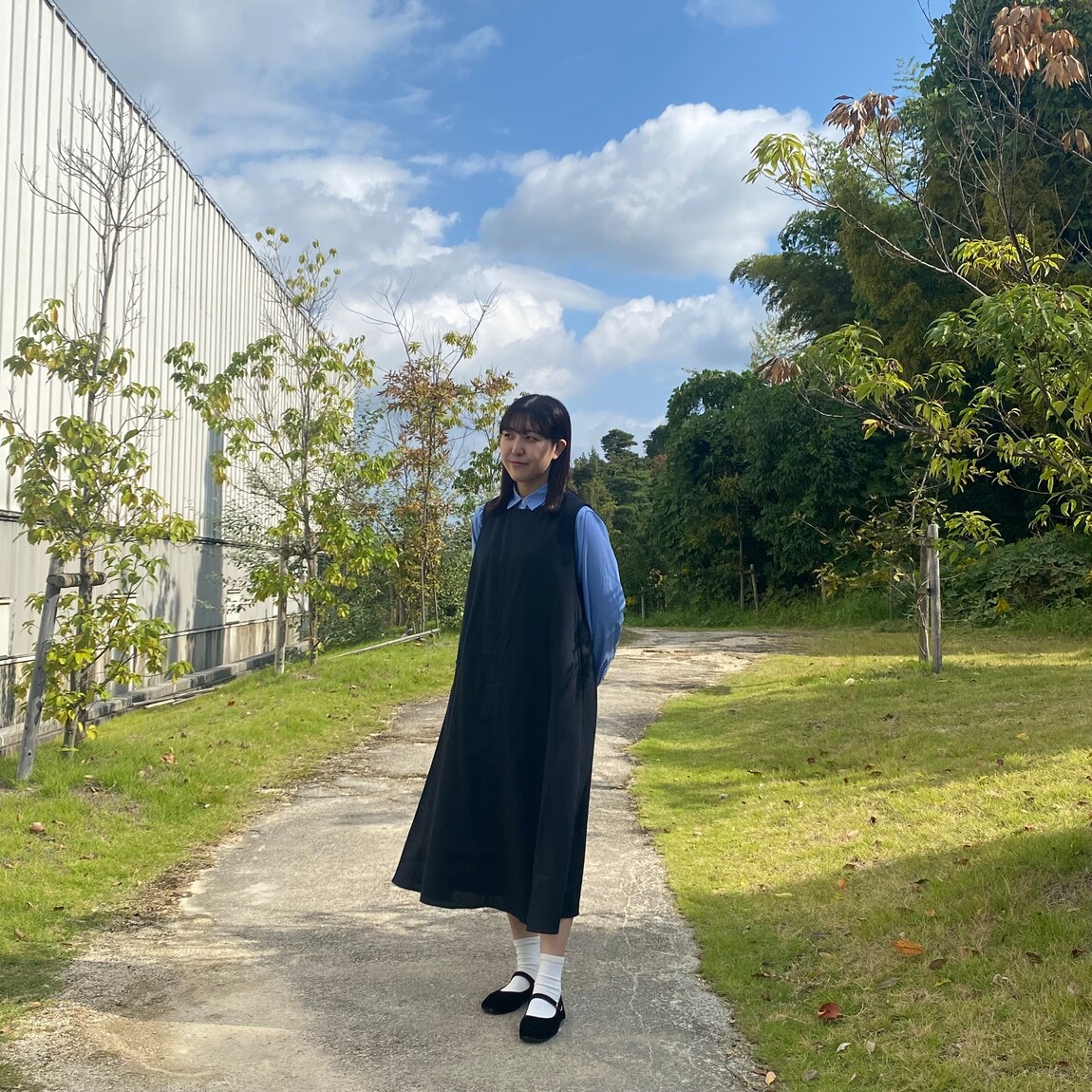 【芦屋モンテメール】身長165cm