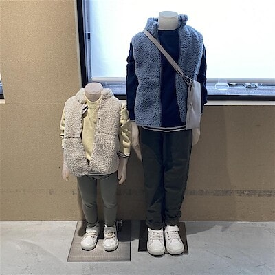 【芦屋モンテメール】子ども服も豊富に取り扱っております！