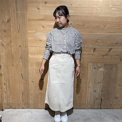【芦屋モンテメール】秋冬にコーデュロイ