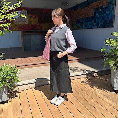 【芦屋モンテメール】身長165cm