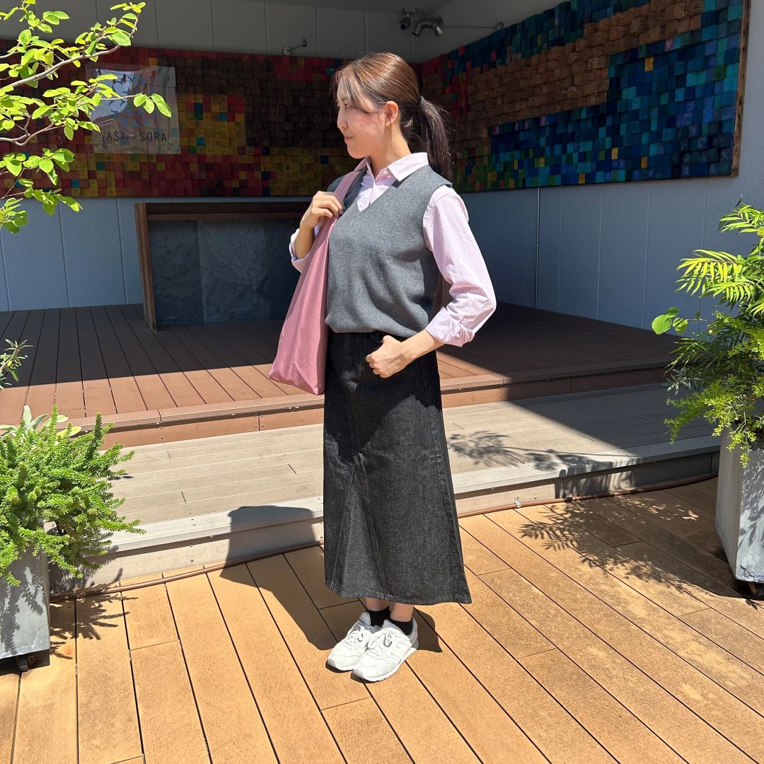 7月末スタッフスナップ
