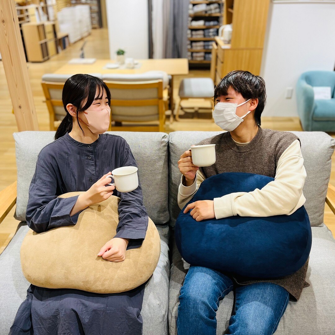 【マルヤガーデンズ鹿児島】お家でのごろごろタイムにいかがですか？？