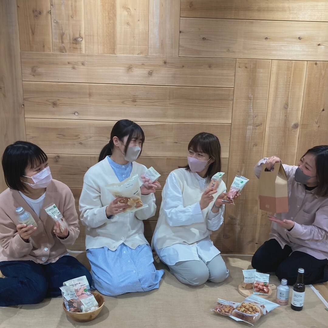 ギフトバッグ春
