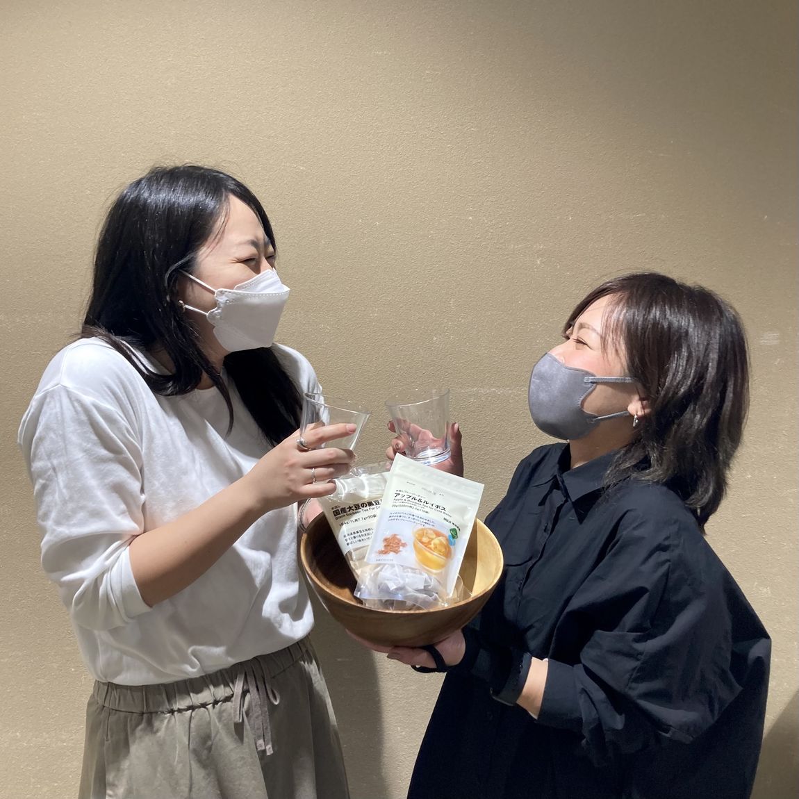 水出し
