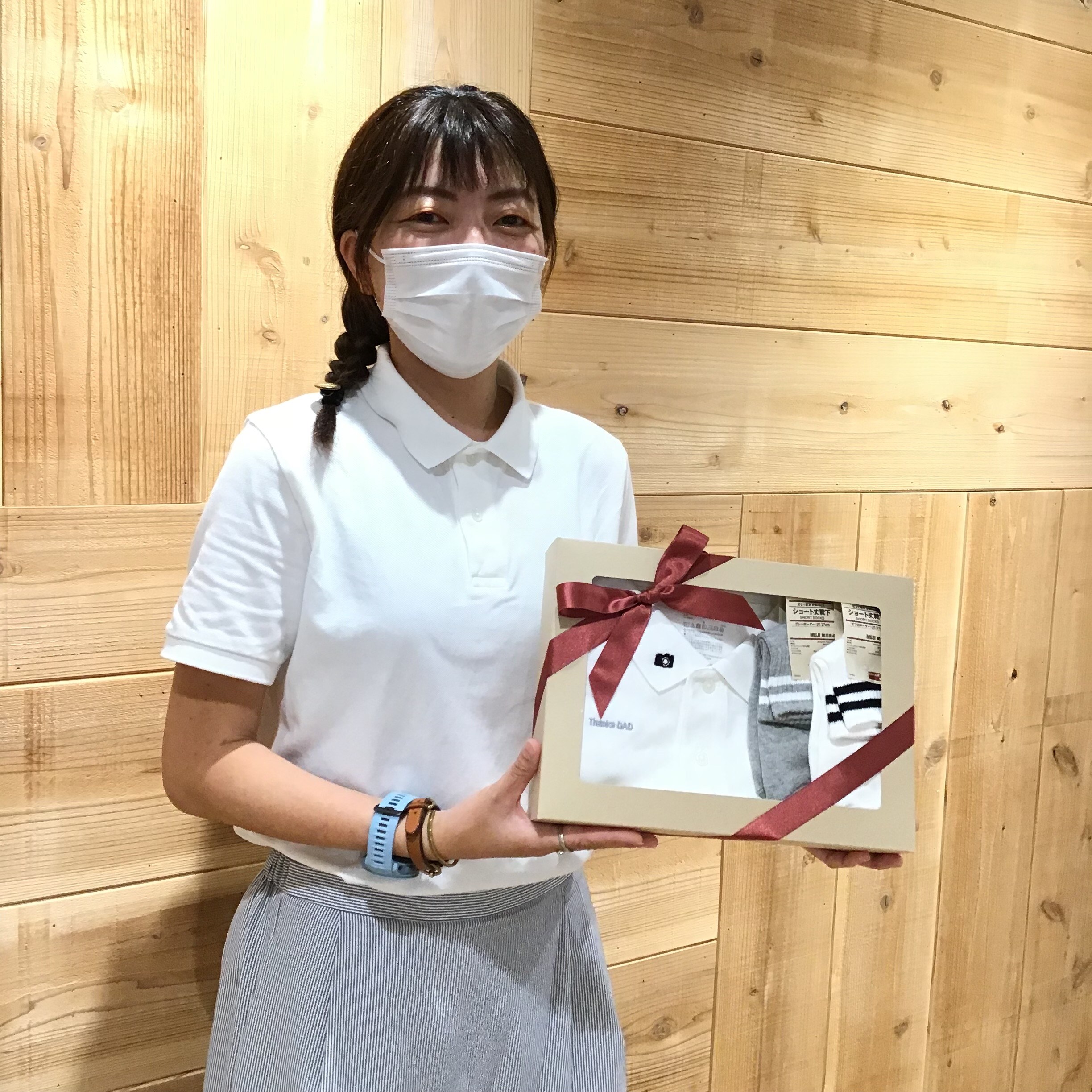【マルヤガーデンズ鹿児島】もうすぐ父の日。２