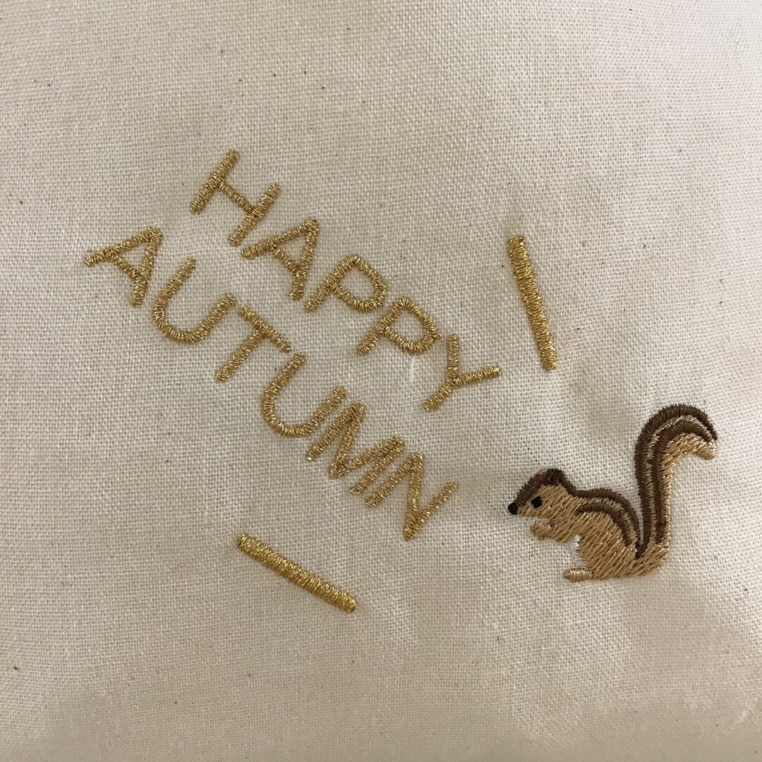 ＨＡＰＰＹ　ＡＵＴＵＭＮ