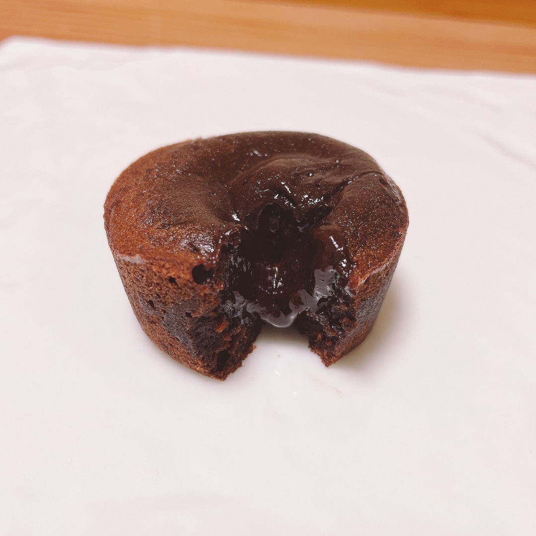 フォンダンショコラ