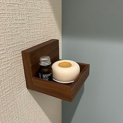 【マルヤガーデンズ鹿児島】わたしのMUJI収納｜壁に付けられる家具