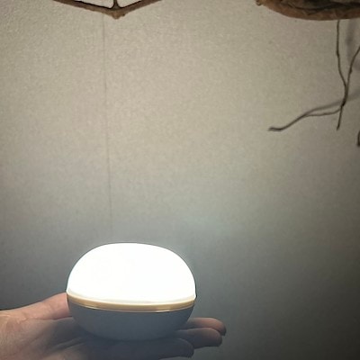 【マルヤガーデンズ鹿児島】わたしのMUJI生活｜マグネット付きセンサーライト