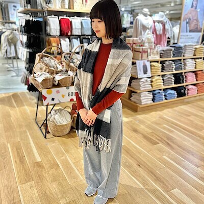 【マルヤガーデンズ鹿児島】160cm