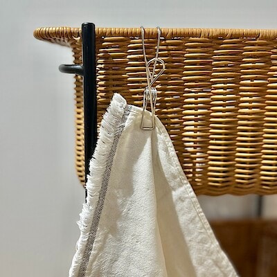 【マルヤガーデンズ鹿児島】やさしい肌触りのガーゼタオル