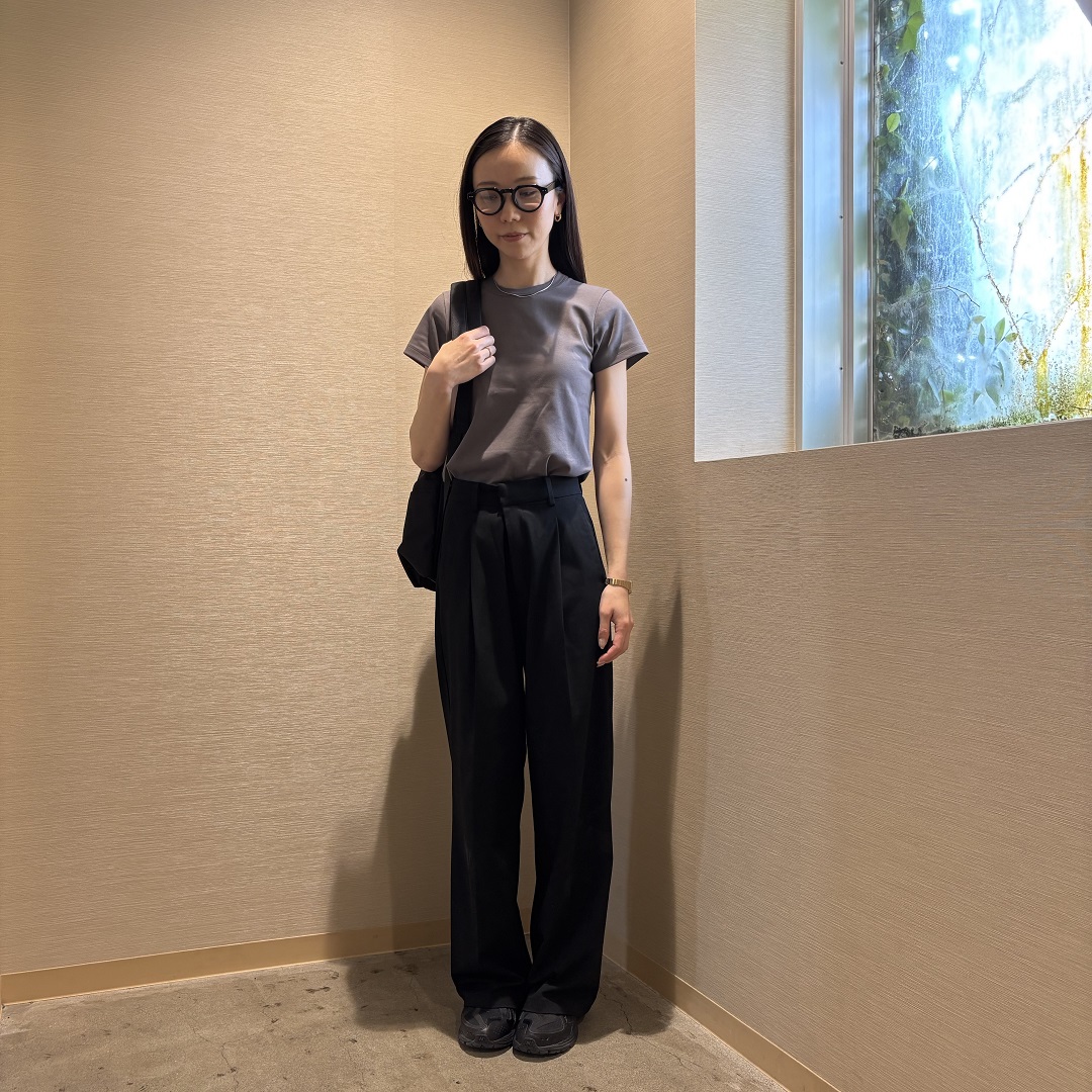 STAFFのコーデ