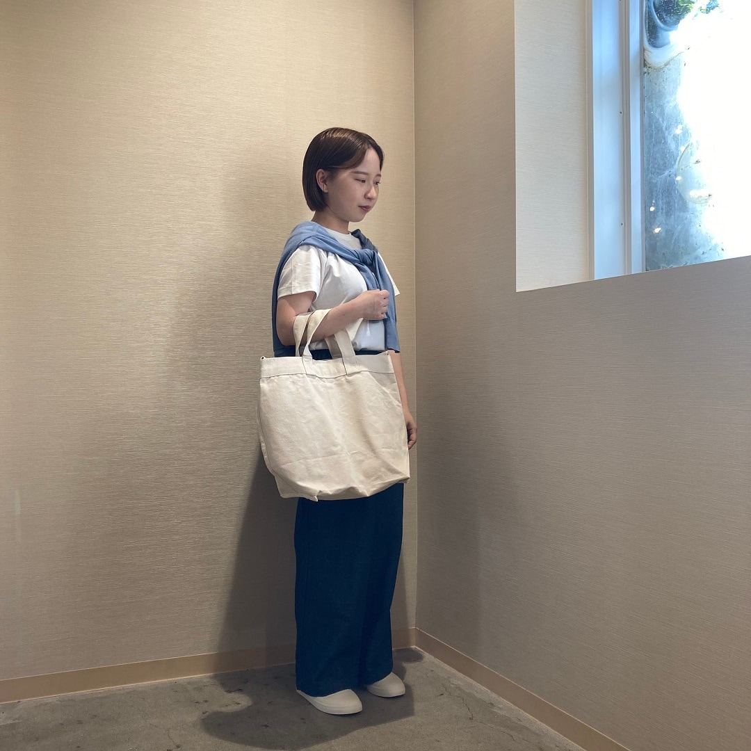 STAFFのコーデ