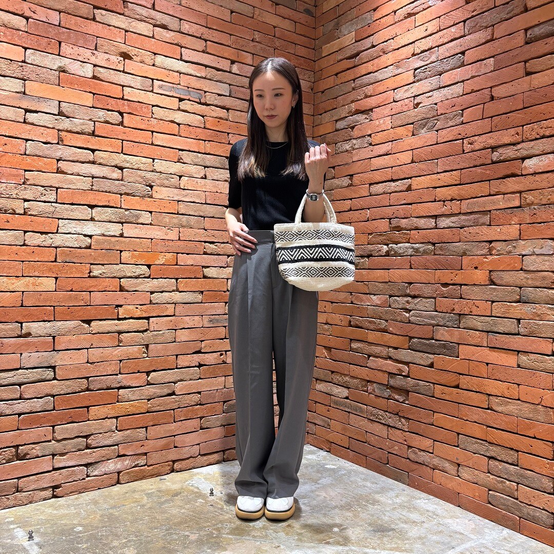 STAFFのコーデ