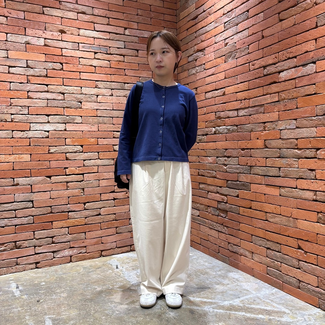 STAFFのコーデ