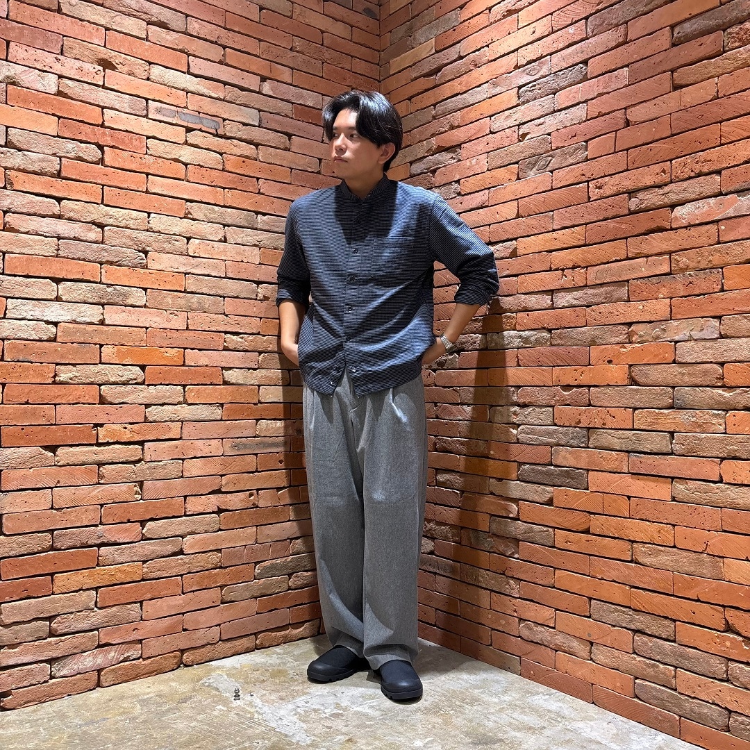 STAFFのコーデ